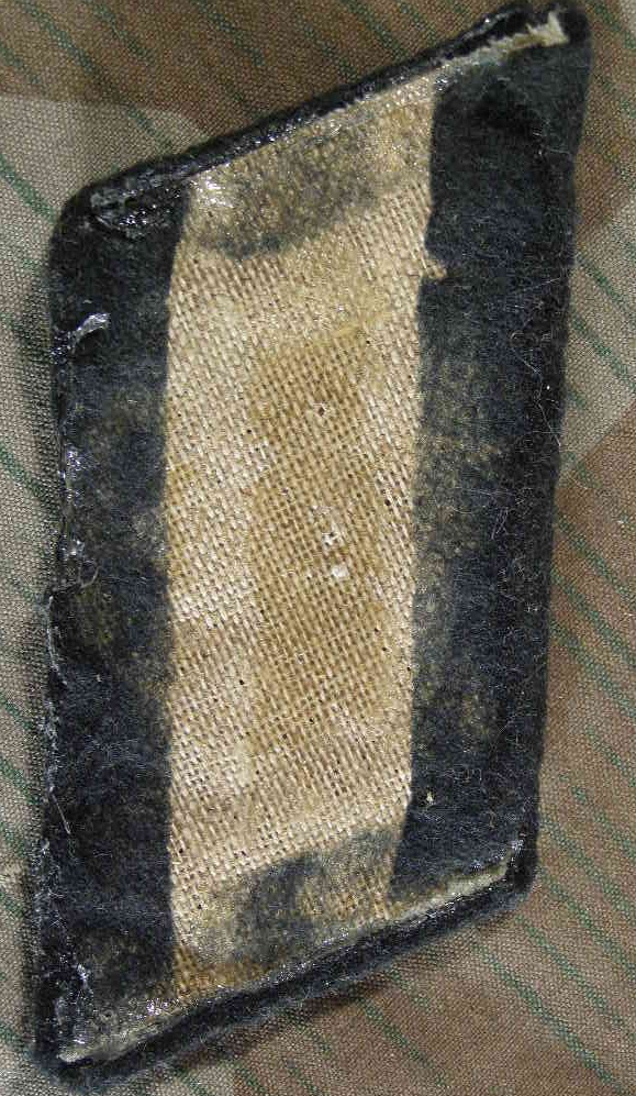 Kragenspiegel Wehrmacht, Offizier, Kraftfahrtruppe
