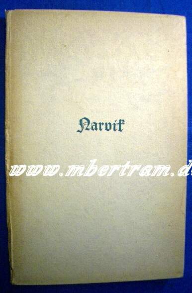 Fantur, Werner: Narvik. Sieg des Glaubens mit Abb. 174 S.