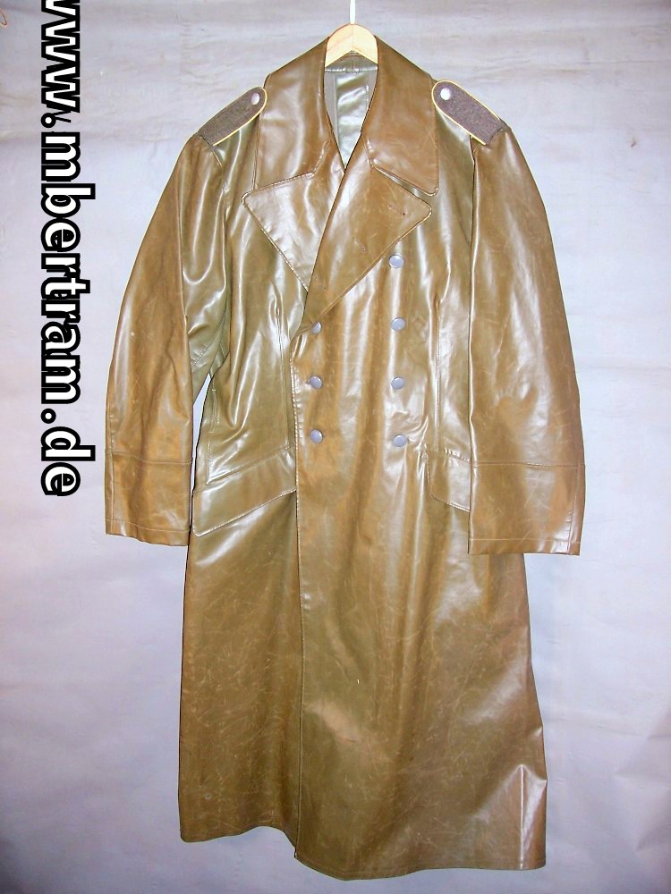 Wehrmacht Wettermantel für Mannschaften der Nachrichtentruppe