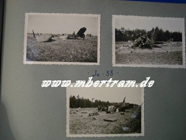 1705-24 RAD/ Reichsarbeitsdienst Dienstzeitalbum. RAD Abt. 5/86,Wehrmachts Dienstzeitalbum