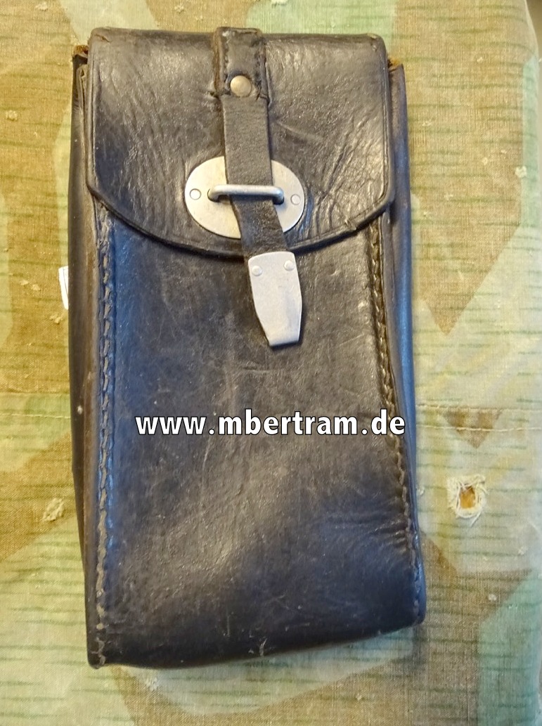 Frühe Tragetasche für Zubehör und Vorrat MG 1/ MG 42