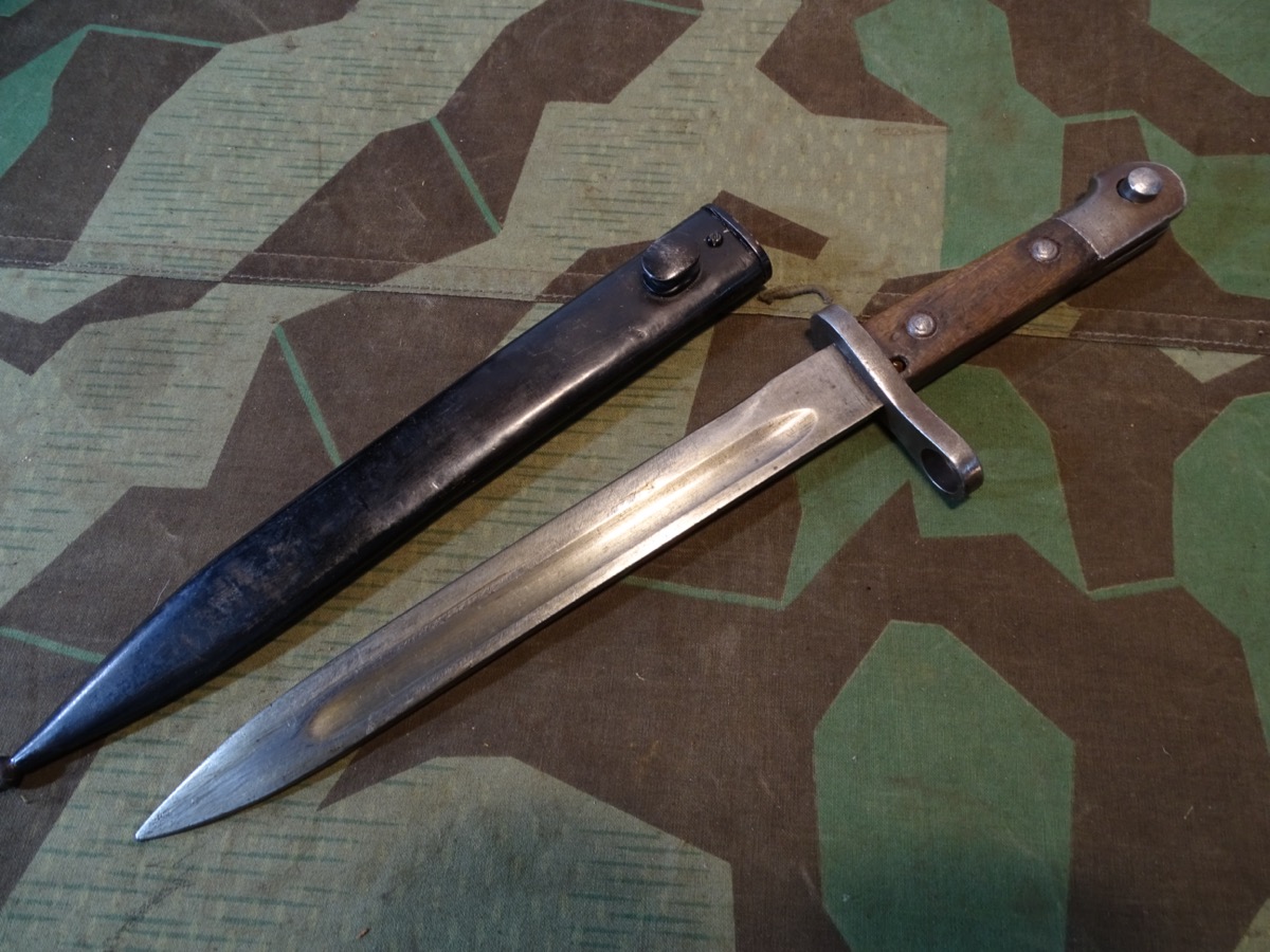 Türkei Süngü Bajonett M 35