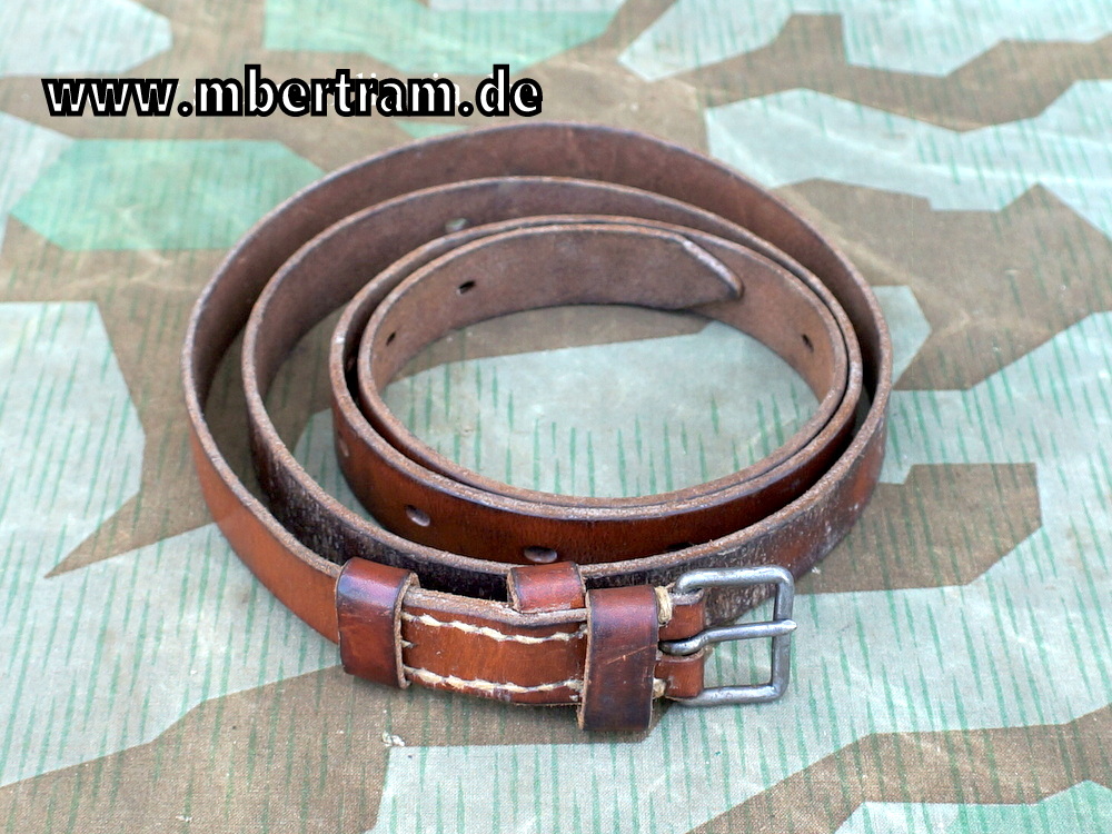 Wehrmacht Kavallerie Sielengeschirr 25 langer Tauträger epf