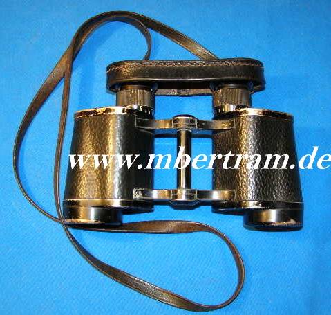 Wehrmachts Dienstglas 6x30, "Carl Zeis Jena" Strichplatte