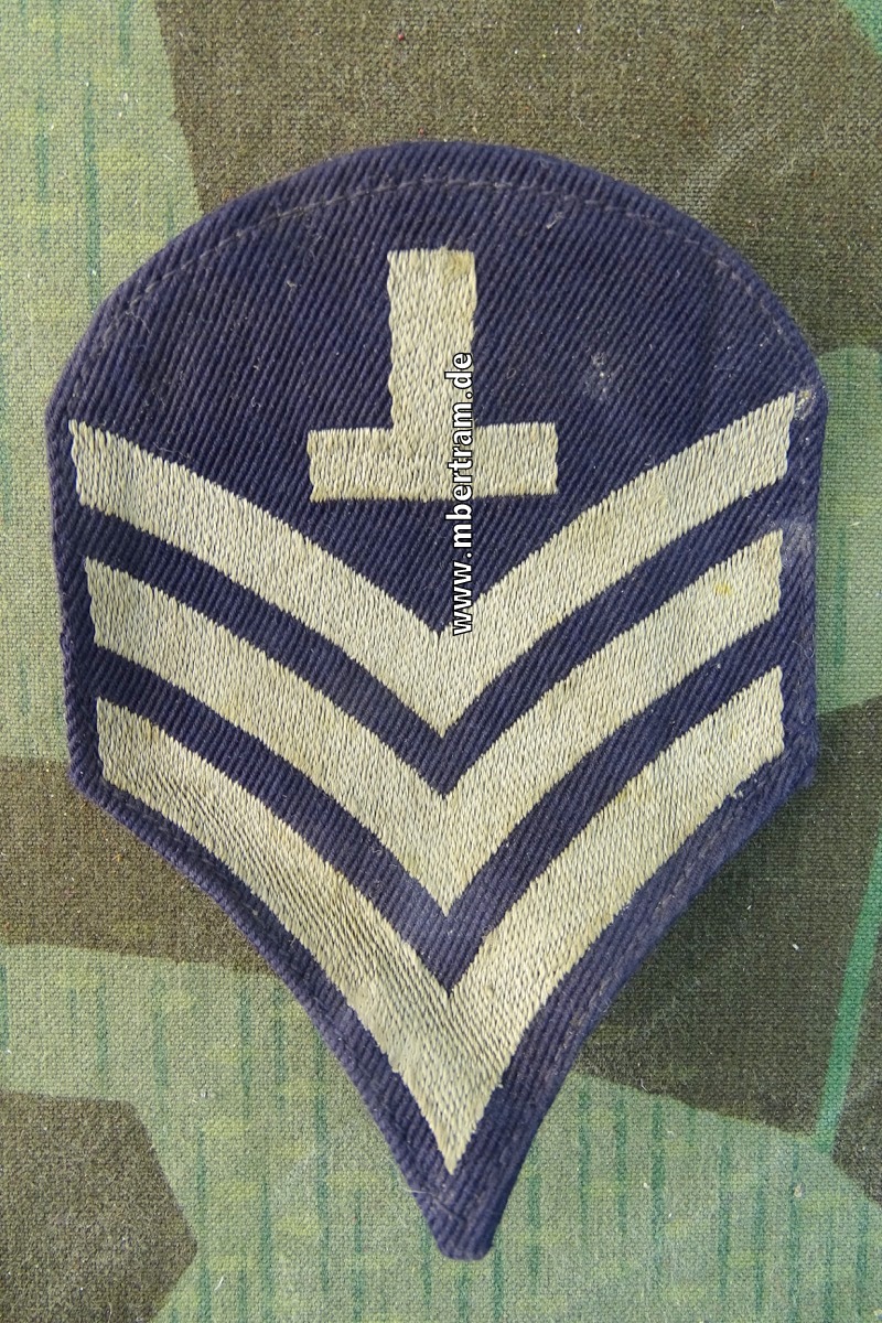 US ARMY WW2 Rank Dienstgradabzeichen T/4 Technician 4th grade