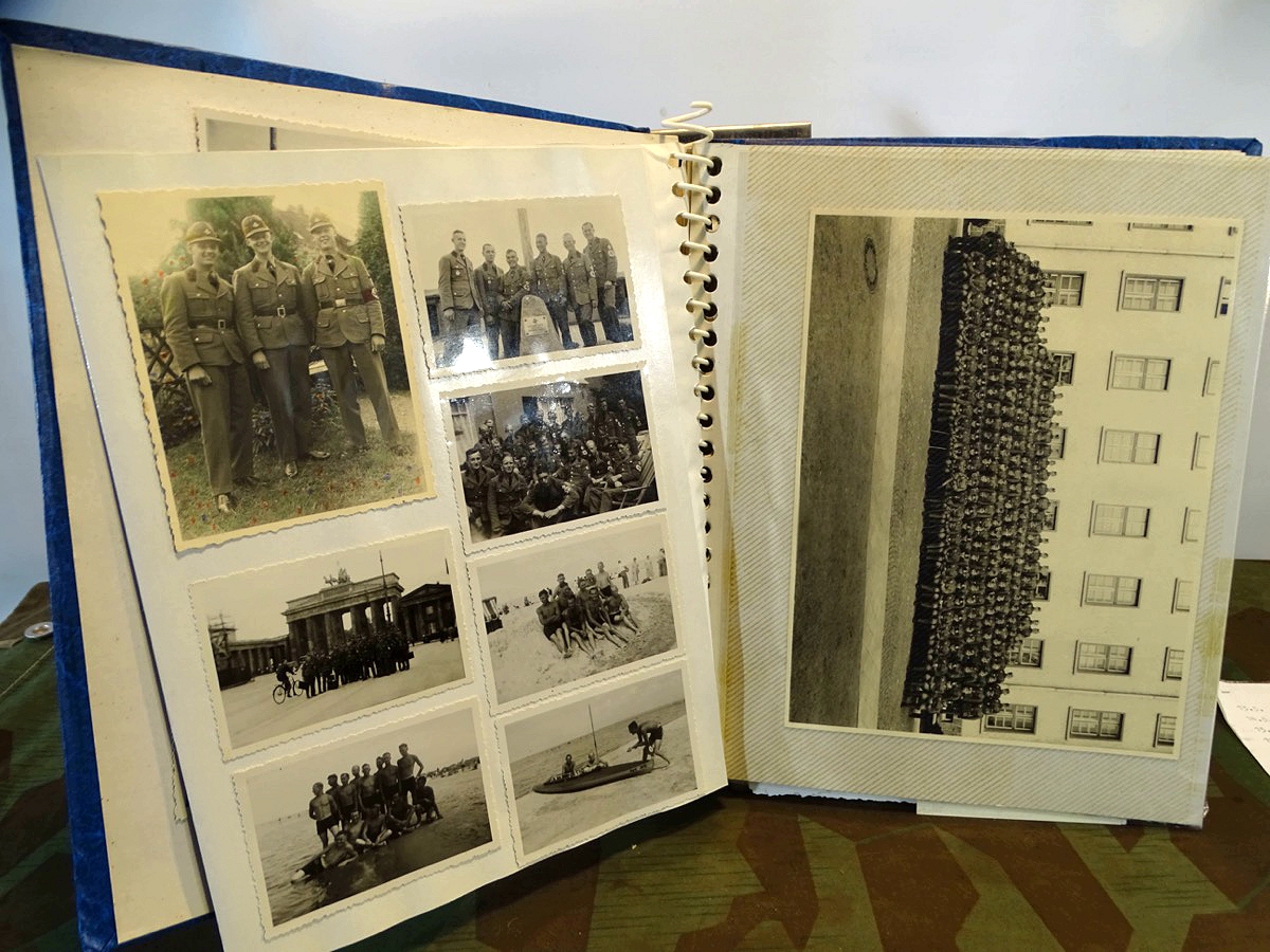Dienstzeit Fotoalbum 187 Bilder , Schützen Rgt. 4 Wuppertal, RAD Zeit und Westfeldzug, Polen Dienstzeit Fotoalbum 187 Bilder , Schützen Rgt. 4 Wuppertal, RAD Zeit und Westfeldzug, Polen
