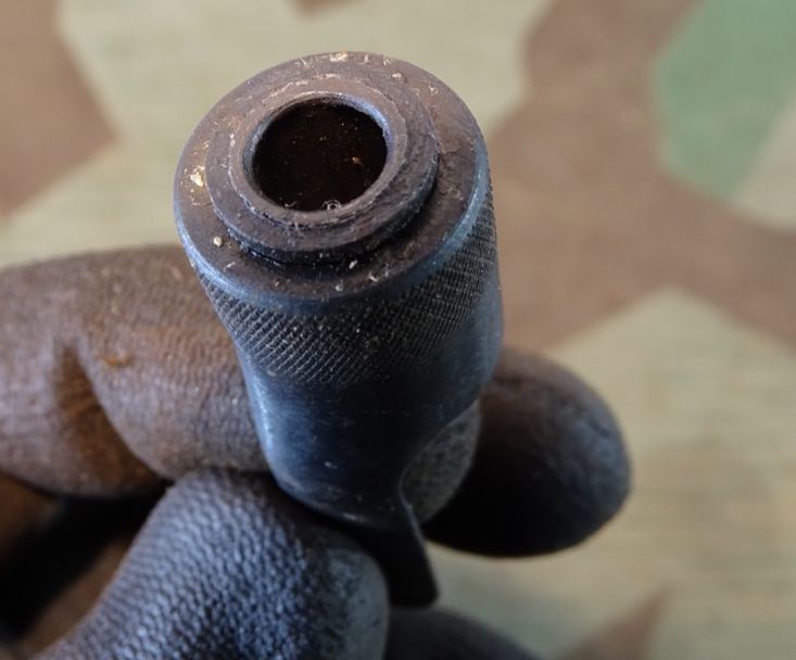 Mündungsschoner für K 98 Karabiner