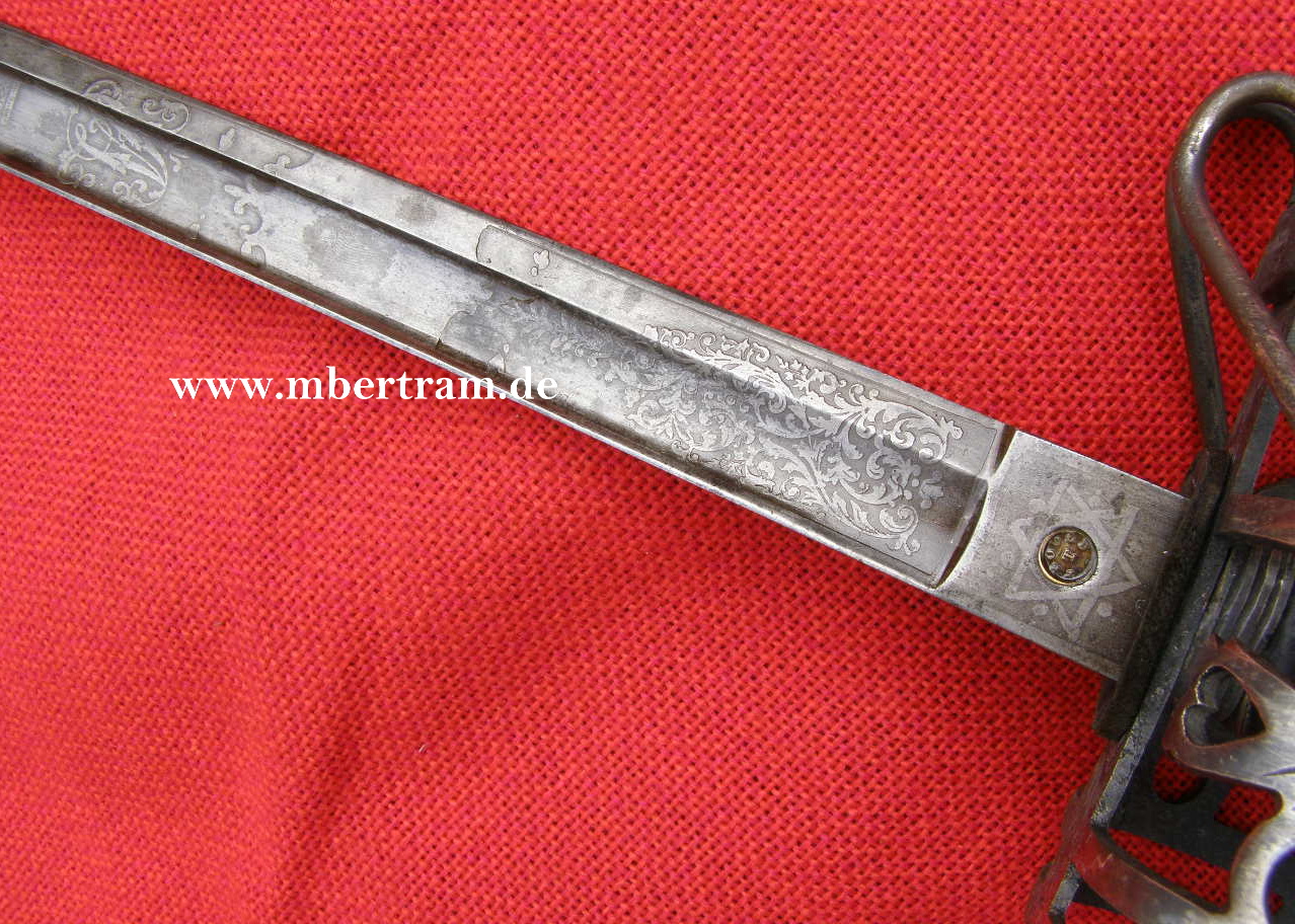 10280-4 Schottisches Highlander Schwert, sog. "Claymore"