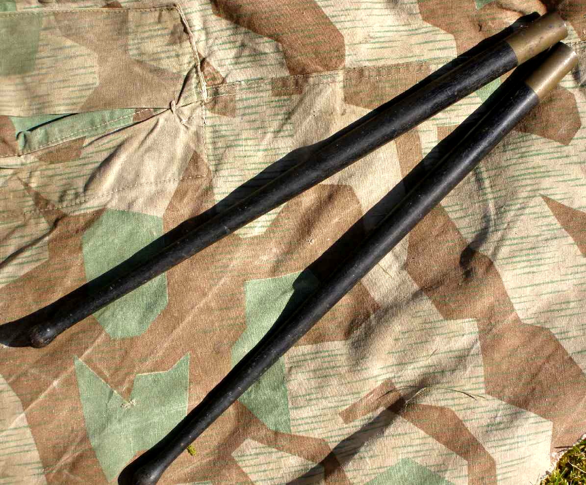 Trommelstücke Wehrmacht LW / Heer/ KM oder Waffen SS