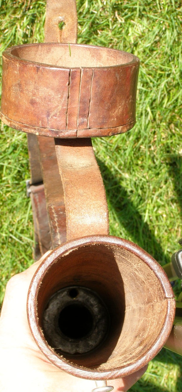 Ersatzlaufbehälter Schweizer MG 11, wie MG 08 Laufbeh.