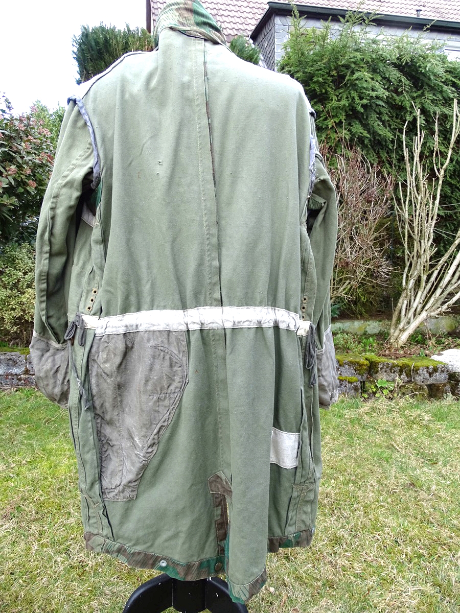20958-49 Luftwaffe Kombination für Fallschirmjäger in Splittertarnmuster