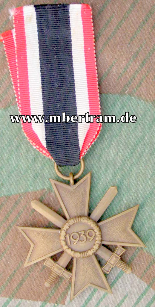 KvK 2 1939, Hst.: "5.Hermann Wernstein, Jena" ,Buntmetall
