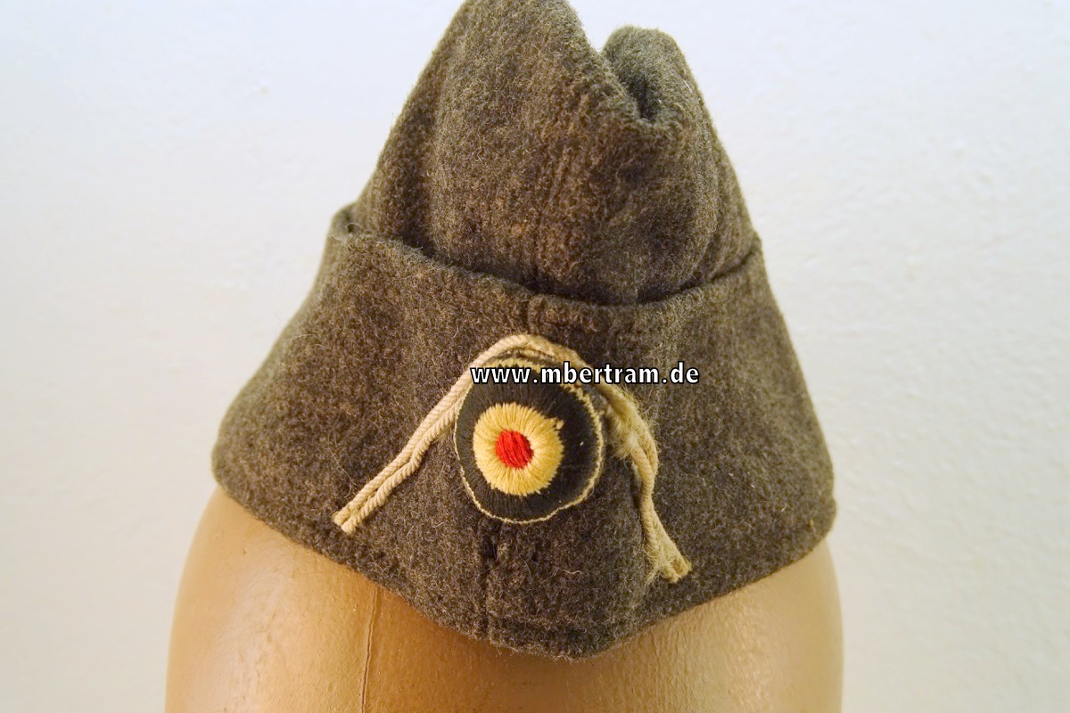 Deutsches Rotes Kreuz Schiffchen für Mannschaften und Unterführer 1939