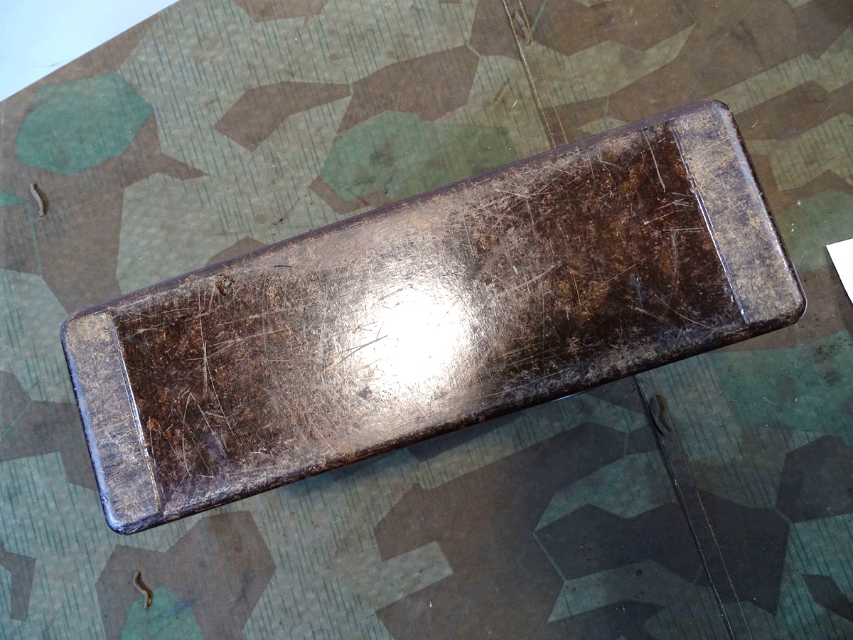 20773-7 Wehrmacht / Waffen SS frühes Feldtelefon von 1939