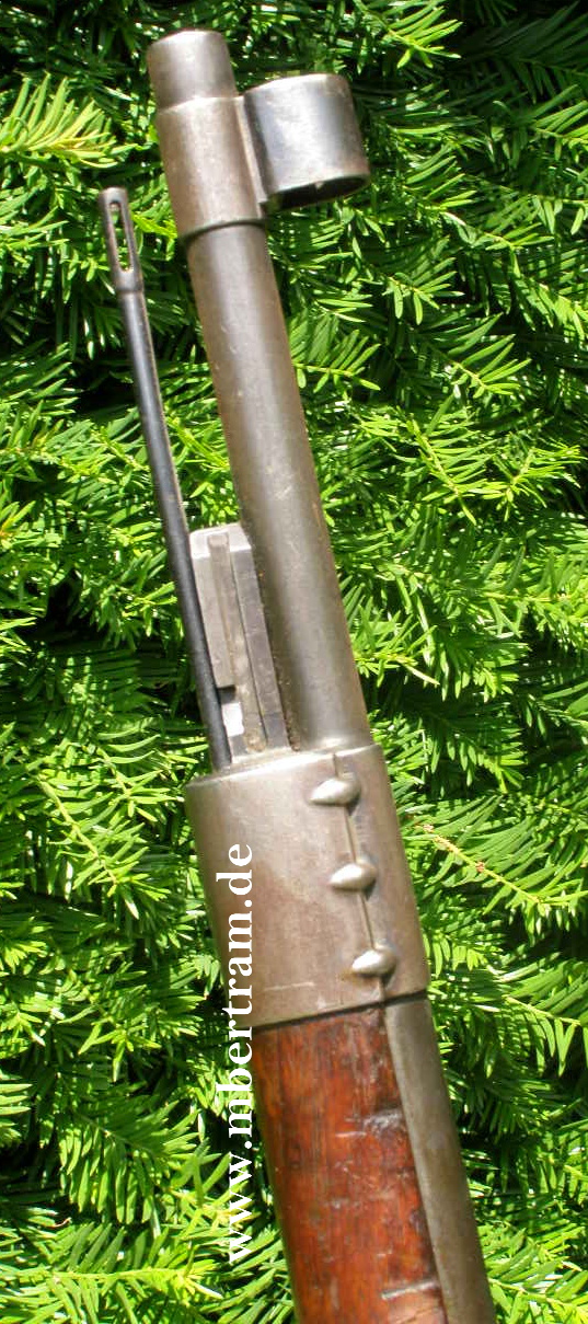 10261-3 Wehrmachts Karabiner Mod. 98, 1944, byf, Mauser-Werke