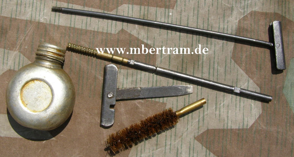 Putzzeugsatz MP PPS 43