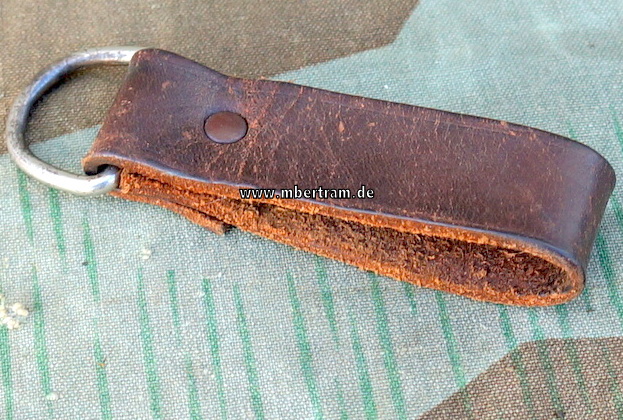 SA/NSDAP braune Koppelschlaufe