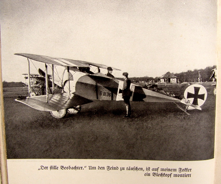 7816-10 Udet, E., Mein Fliegerleben, 1935, 184 Seiten, mit Abb.