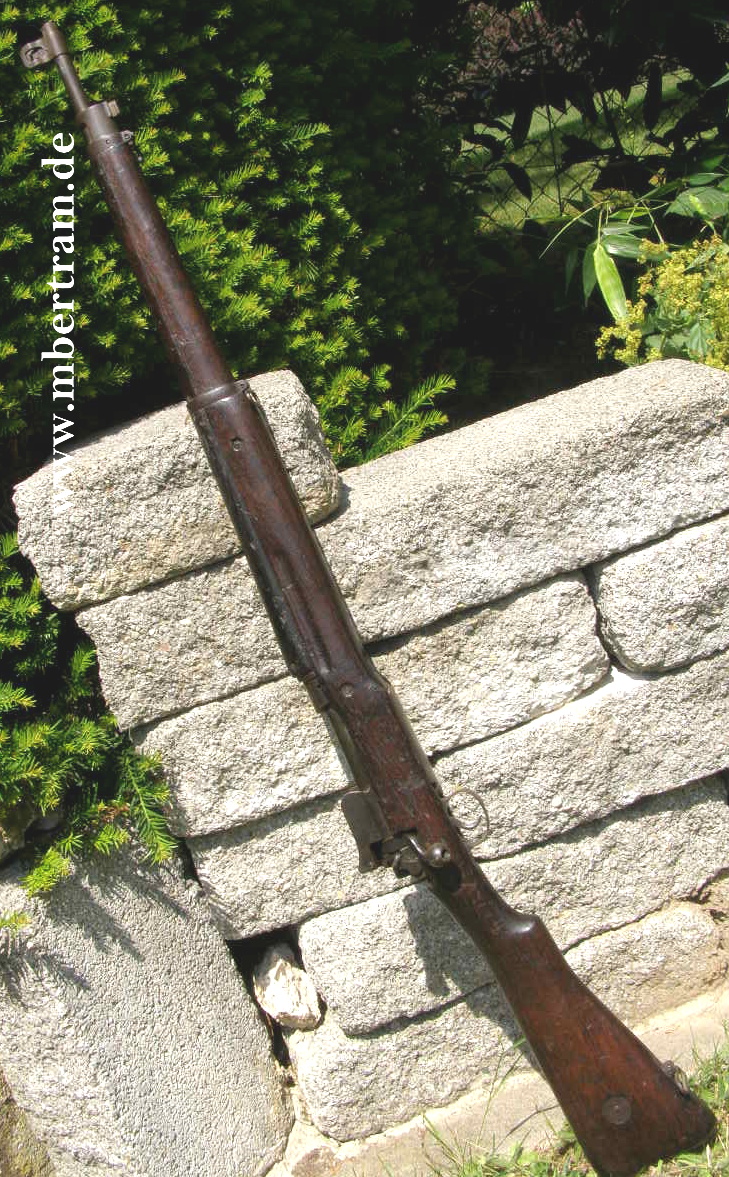 Grossbritanien: 1. Weltkriegs Deko Karabiner Enfield P14