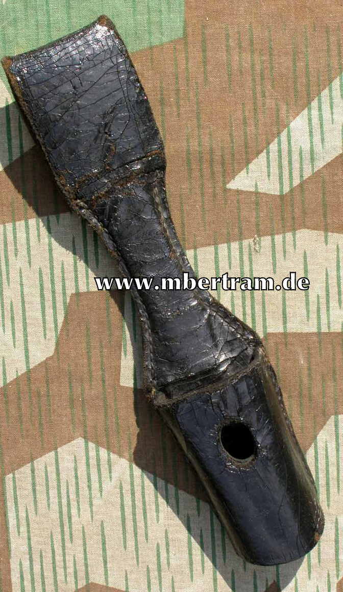 Koppelschuh für Wehrmachts Extra Seitengewehr KS 98