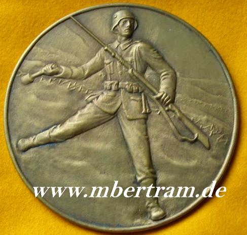 Sieger in den Heeresmeisterschaften 1933, Kassel, ca. 105mm