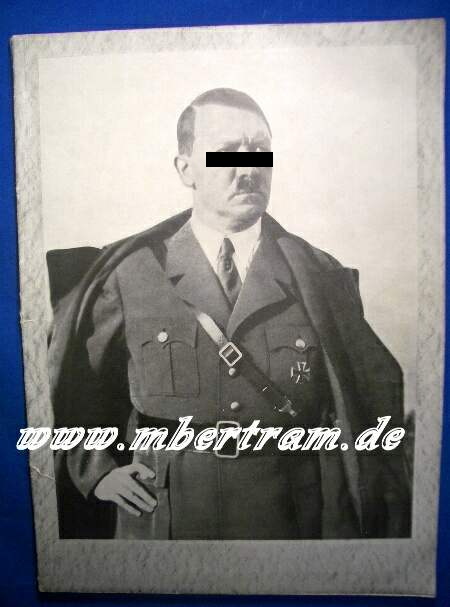 Das Deutschland Adolf Hitlers. Die ersten vier Jahre, 1937