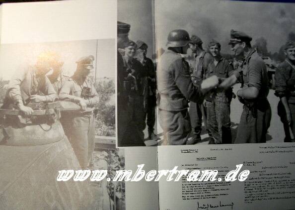 Bildband der Waffen-SS :Wenn alle Brüder schweigen, 596 S. über 1000 Fotos, Schutzeinband