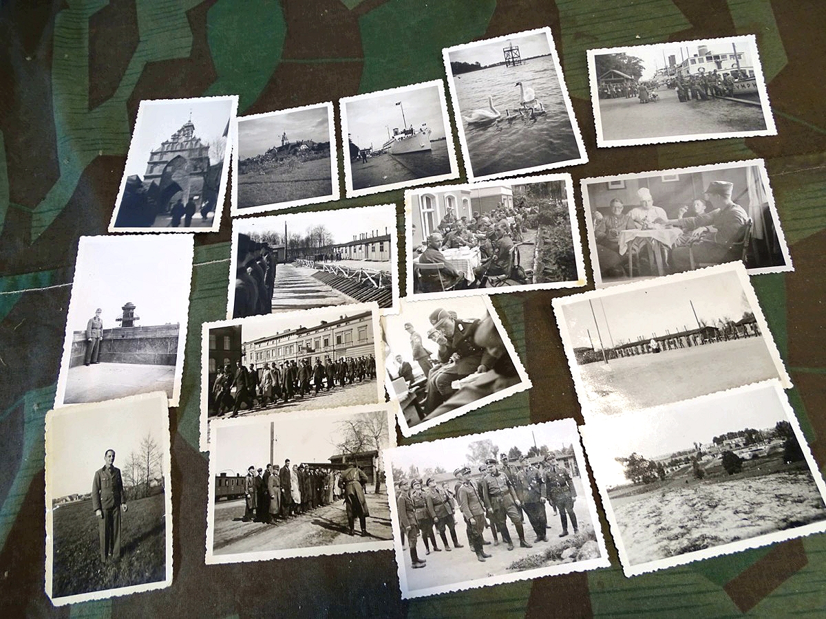 Dienstzeit Fotoalbum 187 Bilder , Schützen Rgt. 4 Wuppertal, RAD Zeit und Westfeldzug, Polen Dienstzeit Fotoalbum 187 Bilder , Schützen Rgt. 4 Wuppertal, RAD Zeit und Westfeldzug, Polen