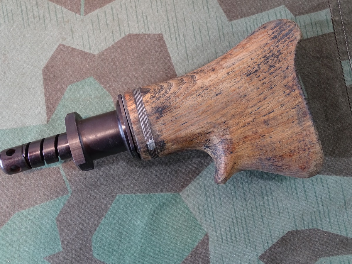 MG 42 /53 Holzkolben mit Pufferstück wie MG 42