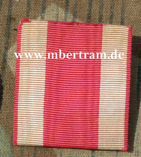 Bandspange türk. Eiserner Halbmond