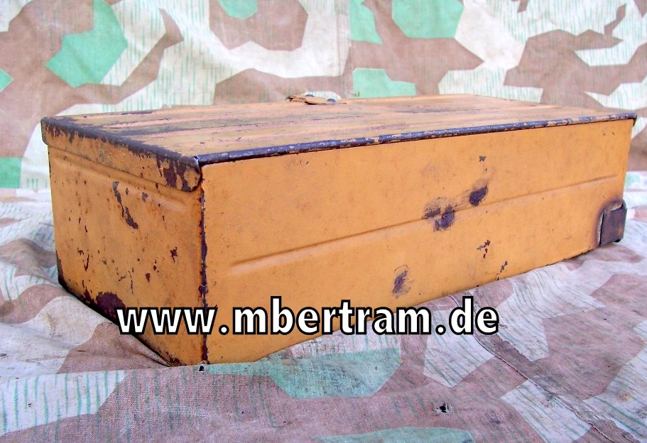 Wehrmacht Fallschirmjäger, Magazinkasten zum FG 42