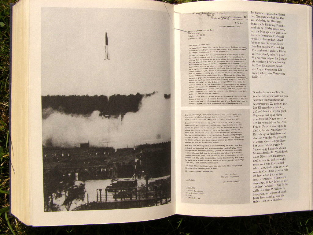 Albert SPEER. Spandauer Tagebücher. (1975)