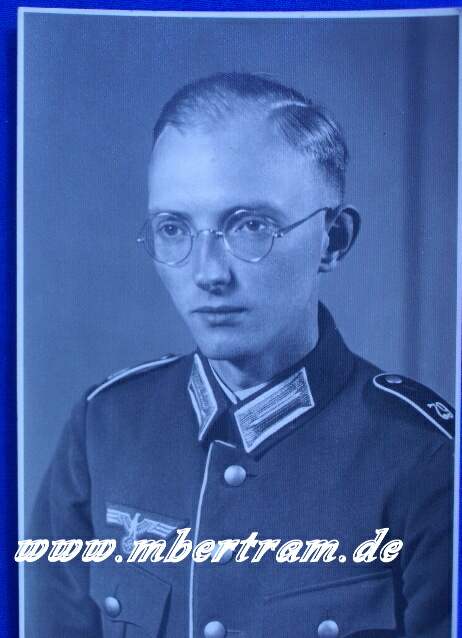 Portraitfoto, Schütze Inf.Rgt. 62, Waffenrock, Sportabzeichen