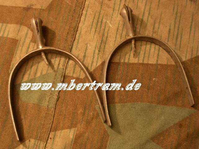 Wehrmacht Offiziers -und Kavalleriesporen