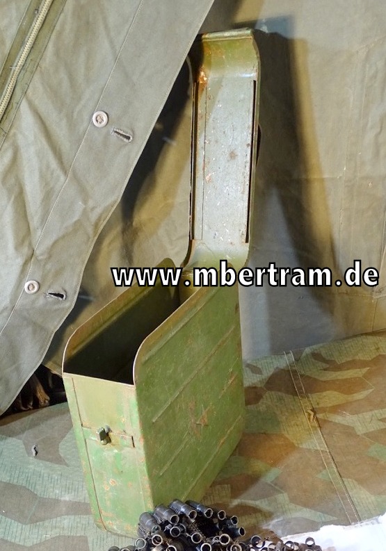 Gurtkasten für das russische MG Maxim M 1910, 2. Weltkrieg ( 1)