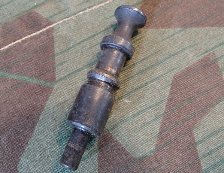 Spannschieber für MP Sten 