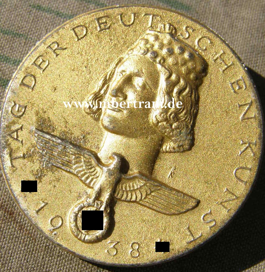 Tag der Deutschen Kunst 1938