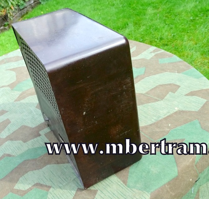 14318-3 Deutscher Kleinempfänger DKE- GW 110 - G.Schaub