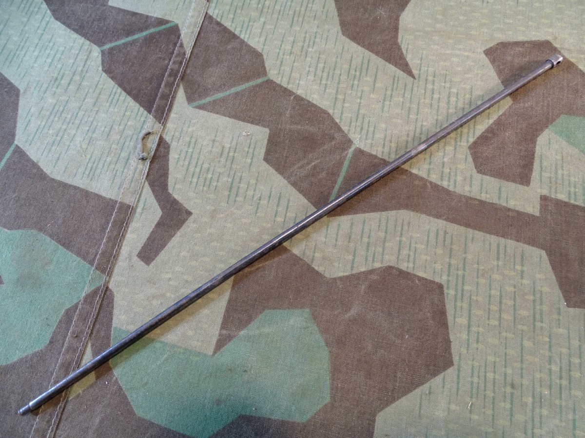Putzstock für Gewehr/ Karabiner 1./2. Weltkrieg, genaue Zuordnung unbekannt, ca. 39,5cm