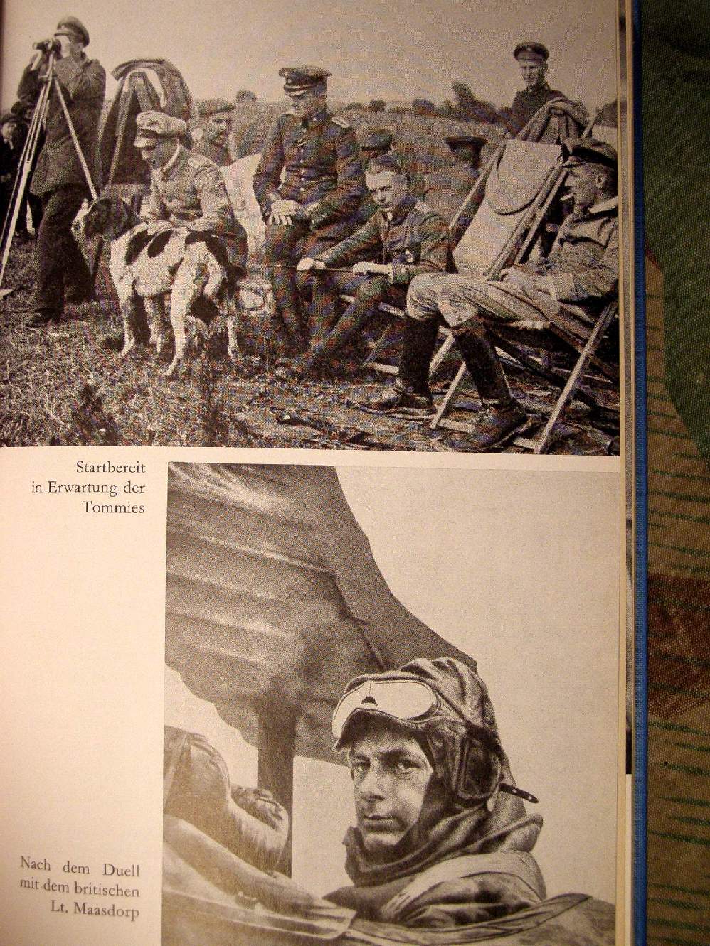 Ernst Udet: " Mein Fliegerleben" 1954, Gut erhalten