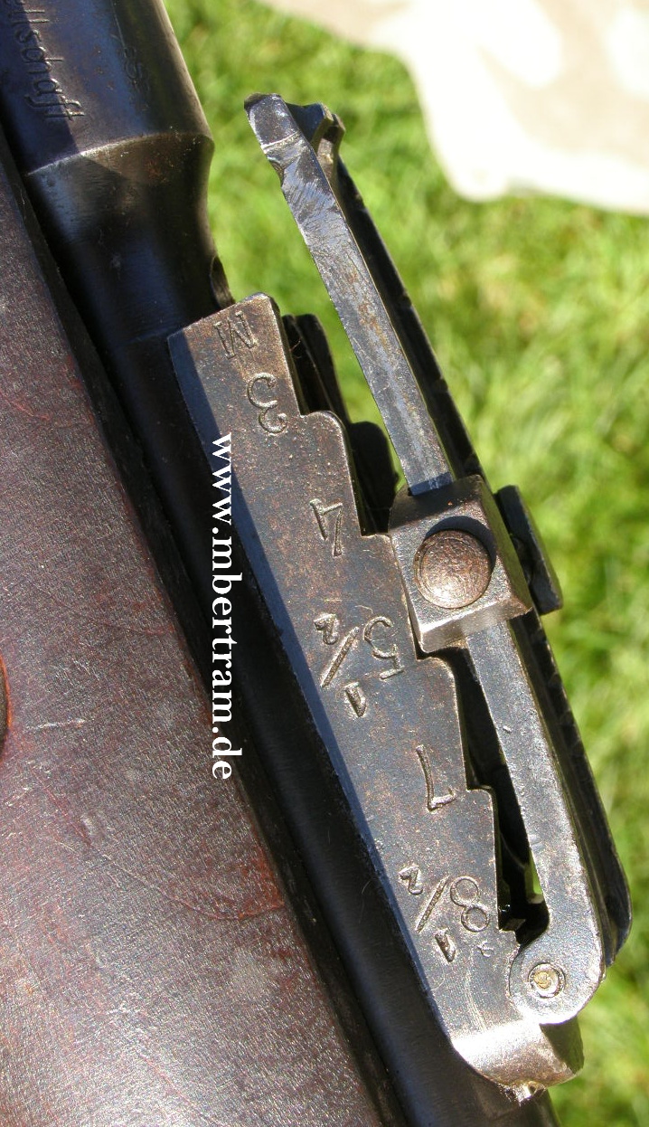 10405-16 Deko Gewehr Mosin Nagant M 1924. Schweizer Fertigung!!