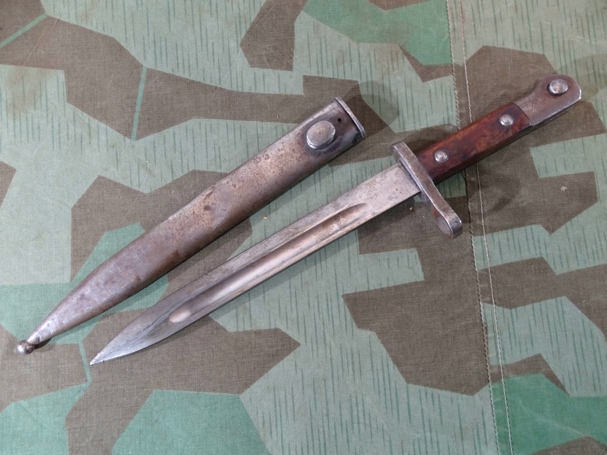 Türkei Süngü Bajonett M 35