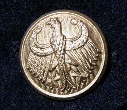 Weimarer Republik, Reichspost Mantel, schwarzer Uniformstoff, blauer Kragen