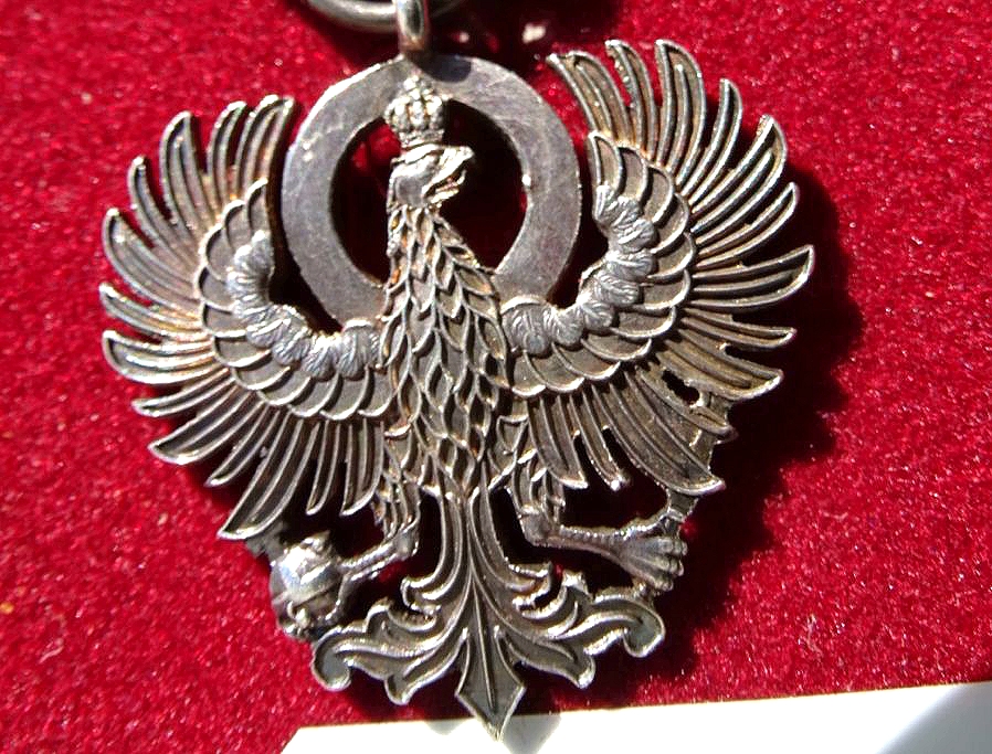 Königlicher Hausorden von Hohenzollern, Adler der Inhaber