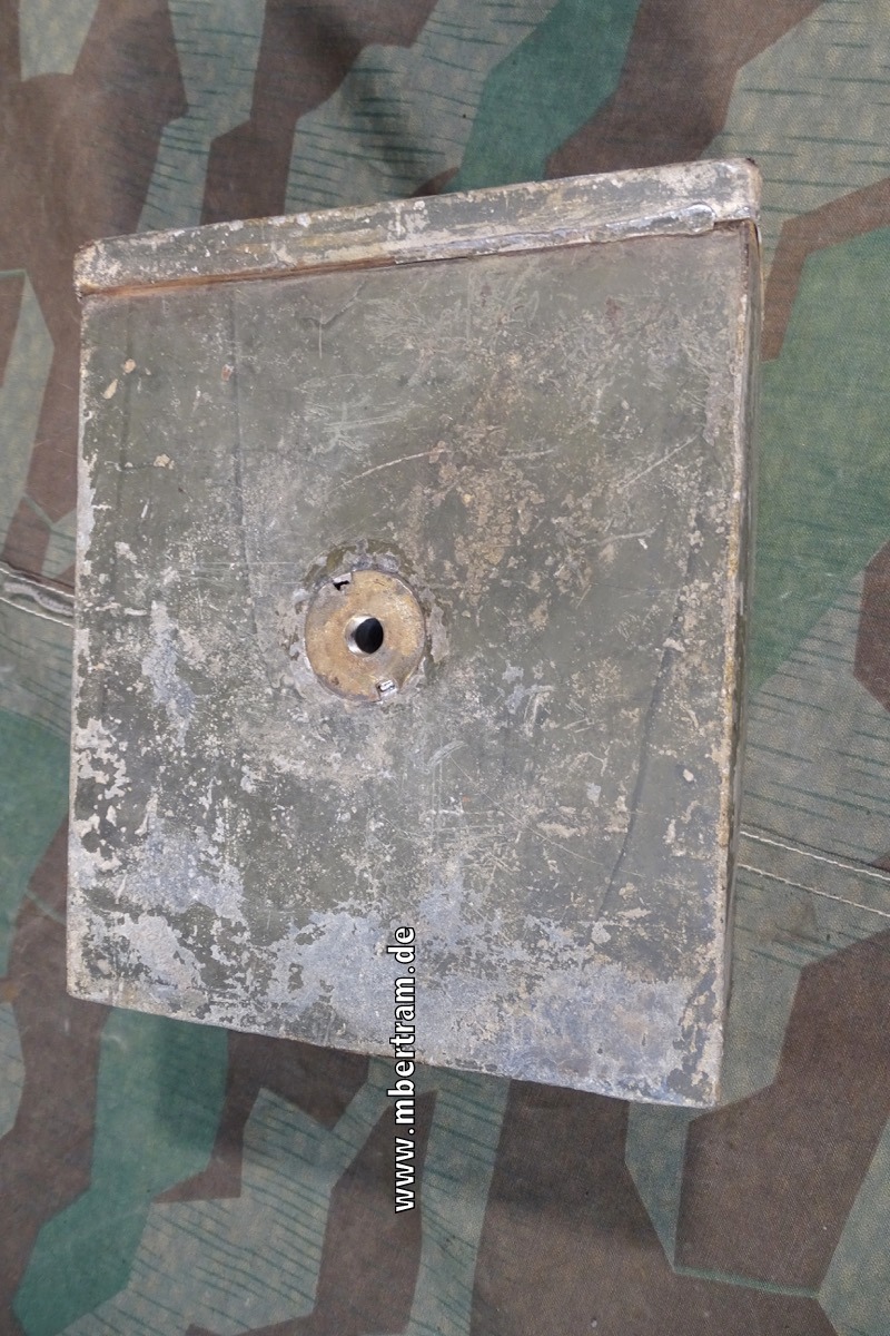 Wehrmacht / Waffen SS :  3 Kg Pioniersprengladung, Sprengbüchse 24