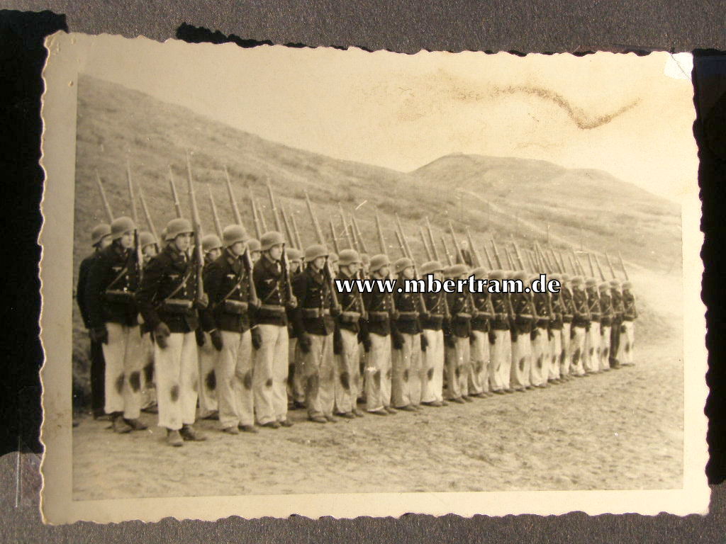 13620-12 Dienstzeit Fotoalbum U 552, Kommandant Erich Topp SELTEN !