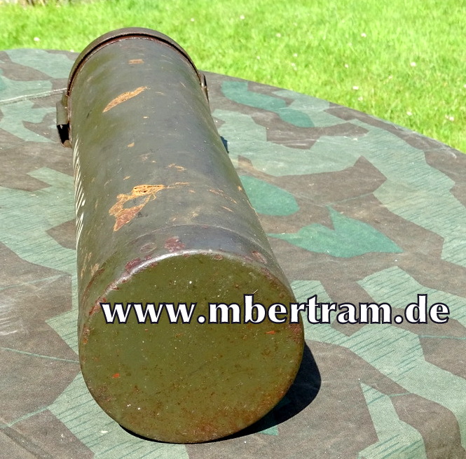 Transport- Pappverpackung für 10 cm Raketen für Nb.W.