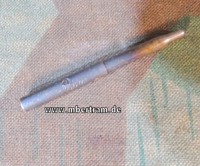 MG 42 oder MG 42/53  Verschlussteil :Schlagbolzen