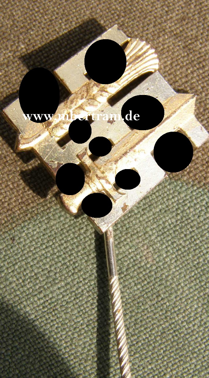 Reichsnährstand Mitgliedsabzeichen 1. Form