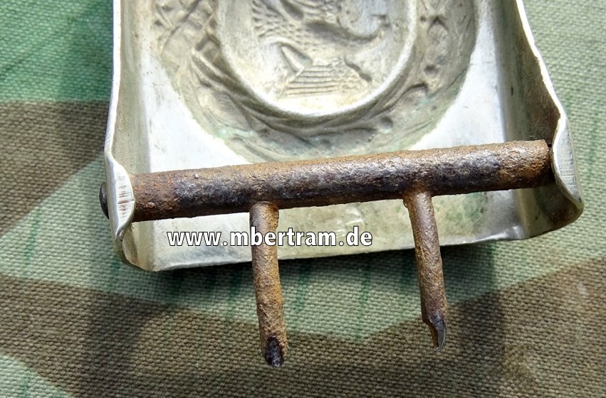Preussen Koppelschloss, Wachtmeister der Polizei 2.Modell 1919-33